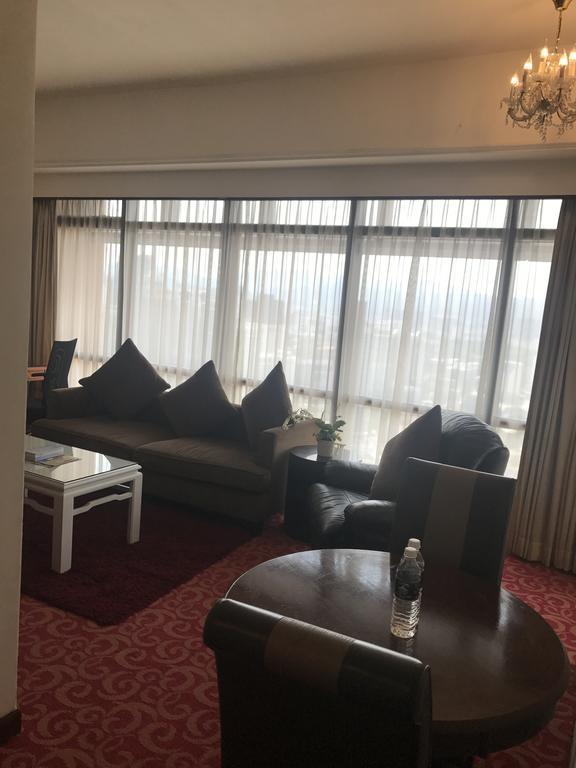 Kl Bintang Suites At Times Square Kl Куала-Лумпур Экстерьер фото