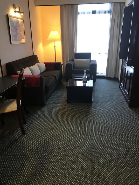 Kl Bintang Suites At Times Square Kl Куала-Лумпур Экстерьер фото