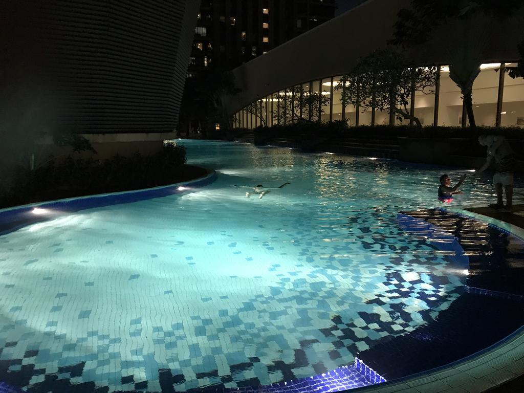 Kl Bintang Suites At Times Square Kl Куала-Лумпур Экстерьер фото