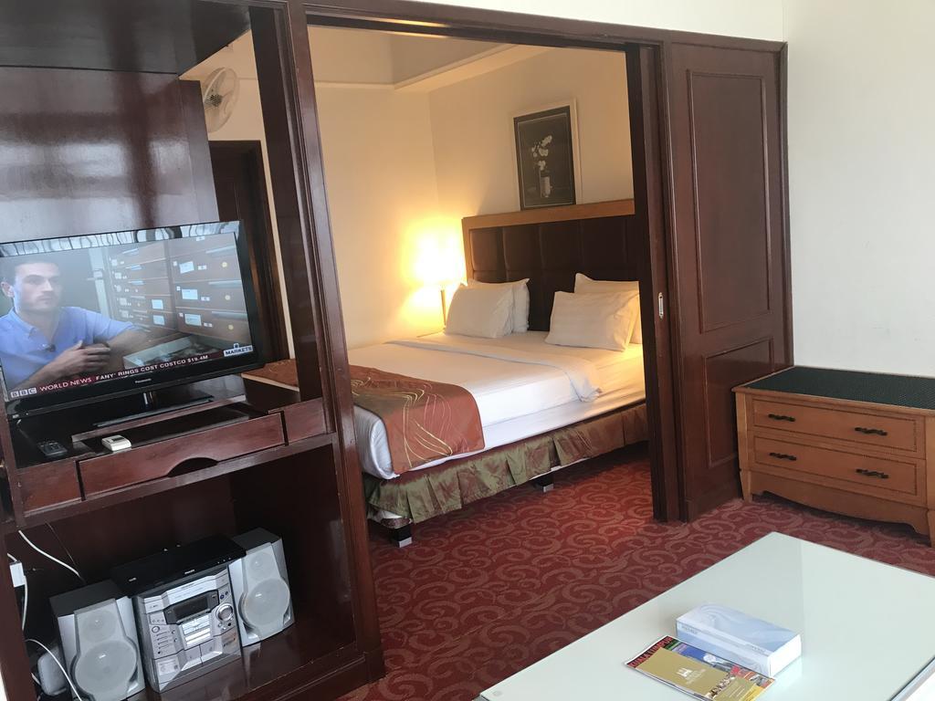 Kl Bintang Suites At Times Square Kl Куала-Лумпур Экстерьер фото
