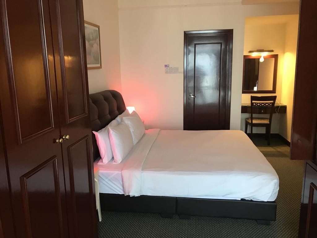 Kl Bintang Suites At Times Square Kl Куала-Лумпур Экстерьер фото