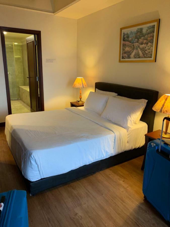 Kl Bintang Suites At Times Square Kl Куала-Лумпур Экстерьер фото