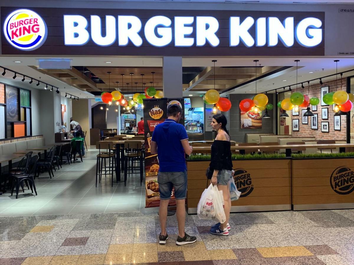 Kl Bintang Suites At Times Square Kl Куала-Лумпур Экстерьер фото