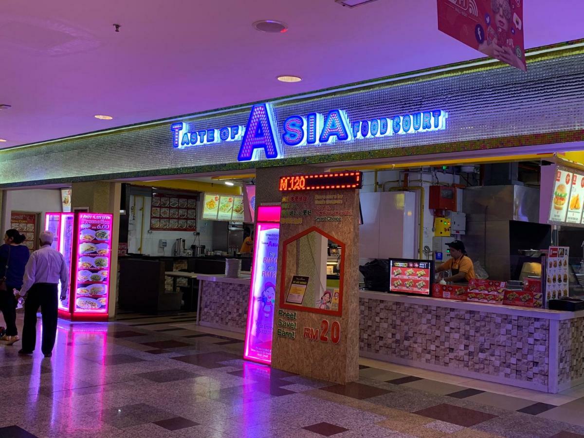 Kl Bintang Suites At Times Square Kl Куала-Лумпур Экстерьер фото