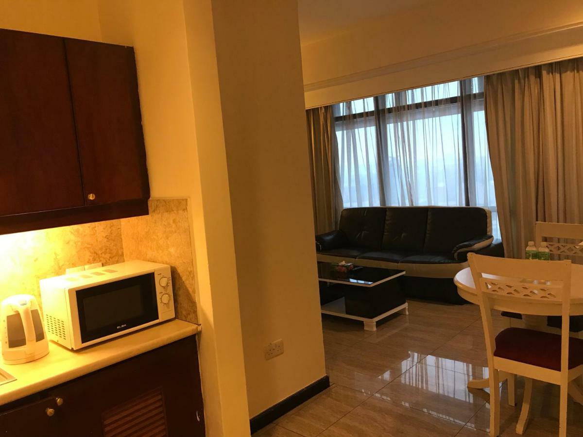 Kl Bintang Suites At Times Square Kl Куала-Лумпур Экстерьер фото